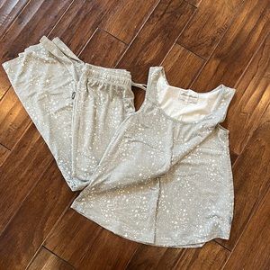 Eddie Bauer Star Pajama Set